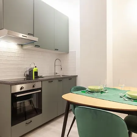 Renovated In The Center Of * Milan